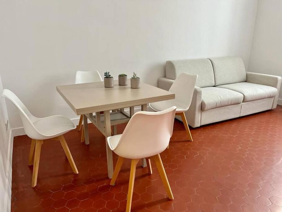 Superbe Appartement Centre-Ville Ajaccio  Exterior foto