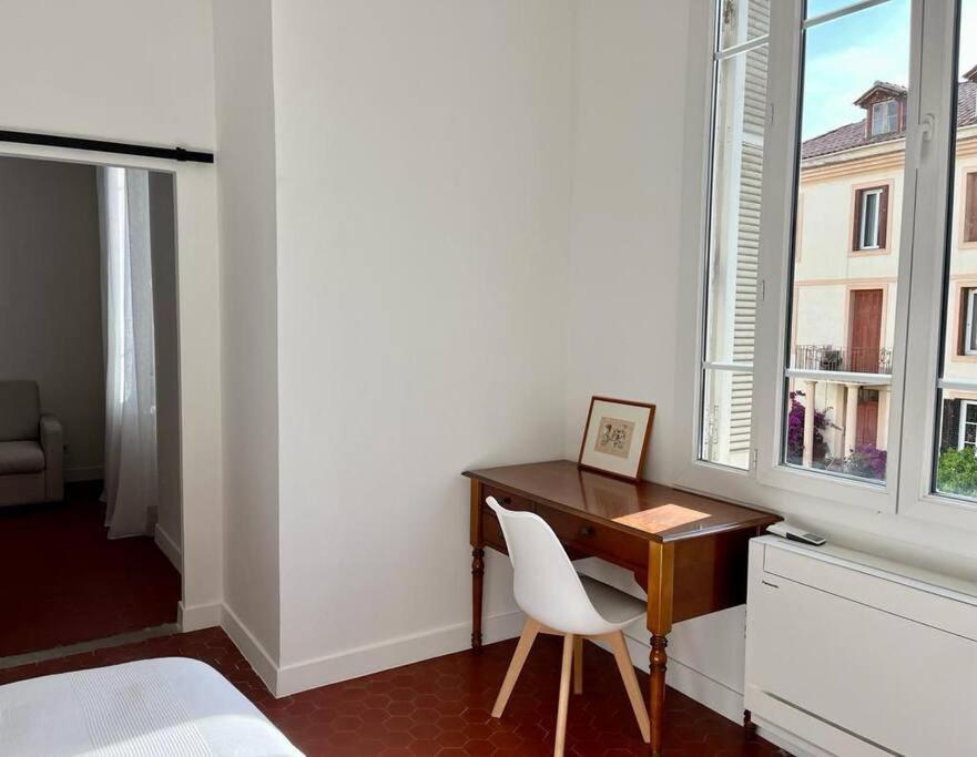 Superbe Appartement Centre-Ville Ajaccio  Exterior foto